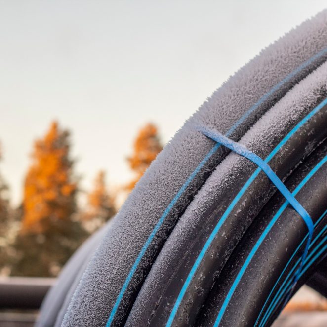 PE Pipes for Safe & Hygienic Water Supply Pipelife